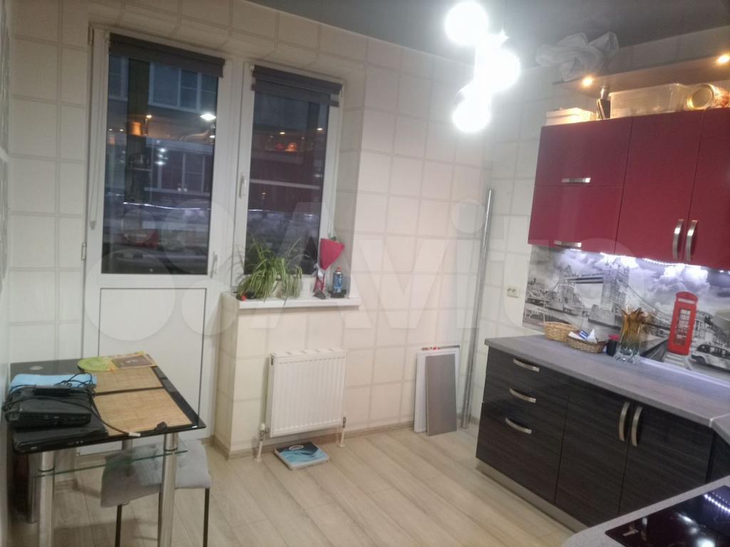 Продается 1-комн. квартира, 35.6 м² — фото 4