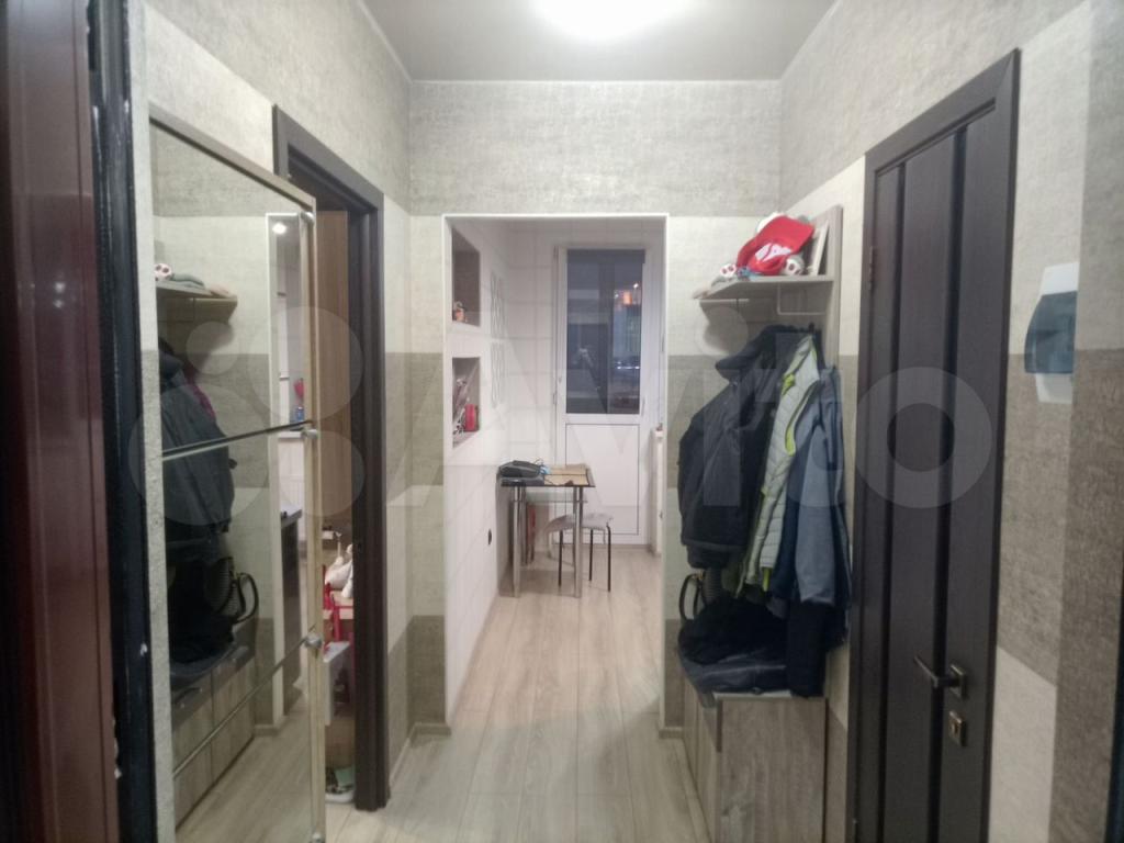 Продается 1-комн. квартира, 35.6 м² — фото 5