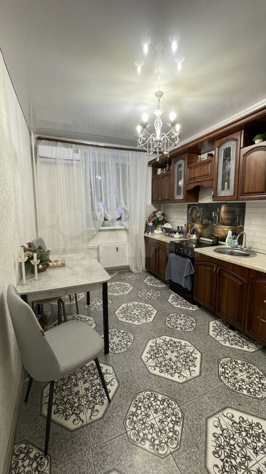 1-комн., 32.5 м², 4/5 этаж, муниципальное образование  пос. Колосистый, Гвардейская ул., 8 — фото 2