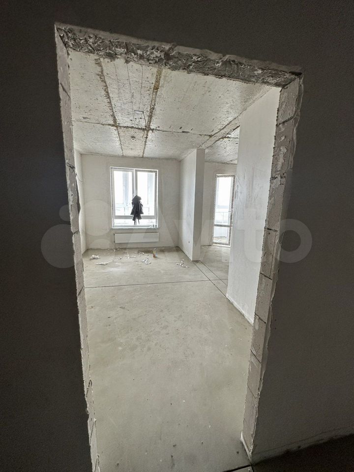 1-комн., 50.3 м², 22/24 этаж, ЖК «Фонтаны» — фото 3