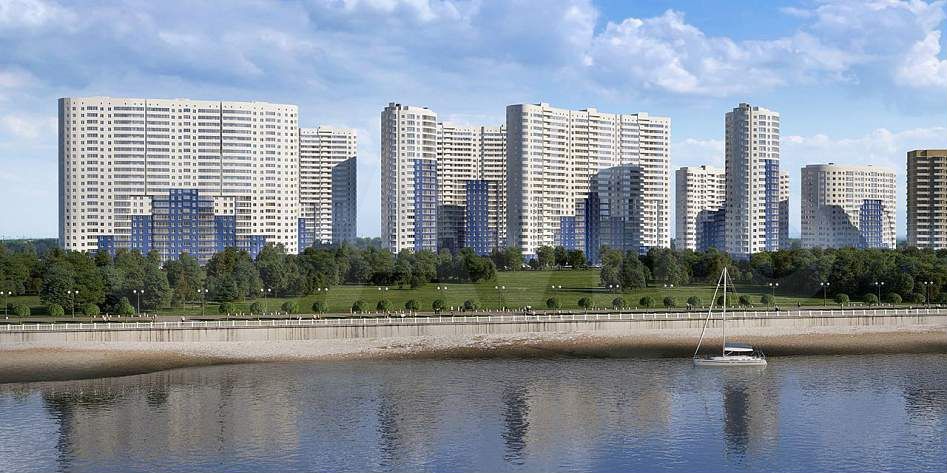 1-комн., 50.3 м², 22/24 этаж, ЖК «Фонтаны» — фото 5