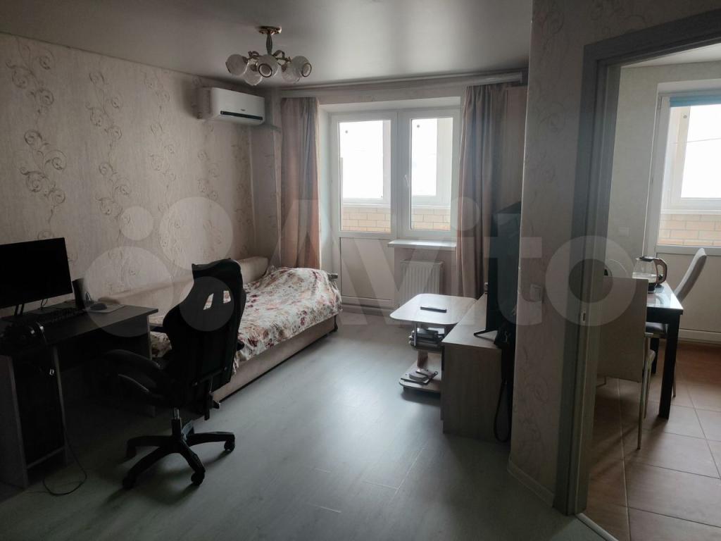 1-комн., 31.9 м², 13/17 этаж, Московская ул., 144к1
