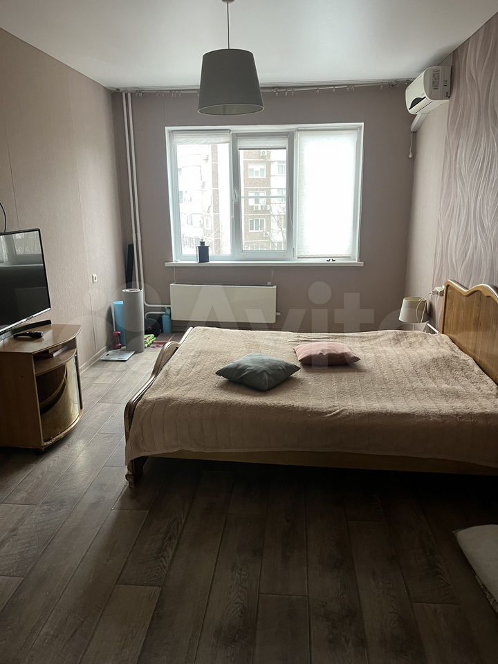 2-комн., 54.5 м², 5/16 этаж, ул. имени Калинина, 13к60