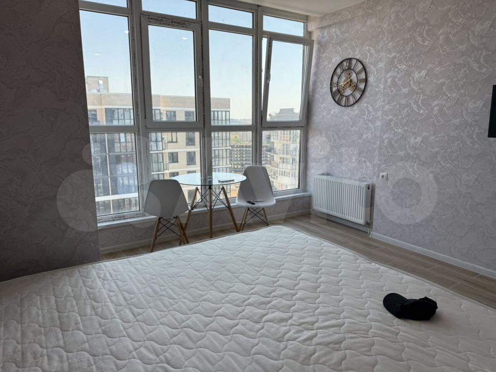 1-комн., 26 м², 16/16 этаж, ЖК «Зеленый театр»