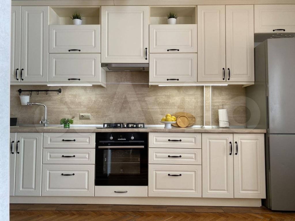 3-комн., 74.4 м², 3/5 этаж, Анапа, Стахановская ул., 3