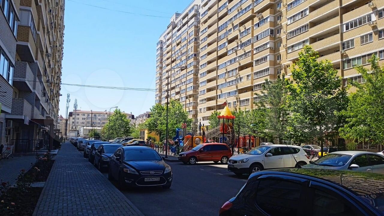 1-комн., 46 м², 10/18 этаж, Московская ул., 144к2