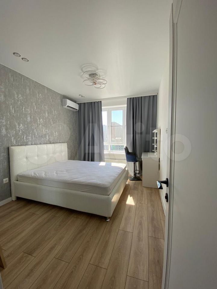 3-комн., 60 м², 7/17 этаж, ЖК «Любимово»
