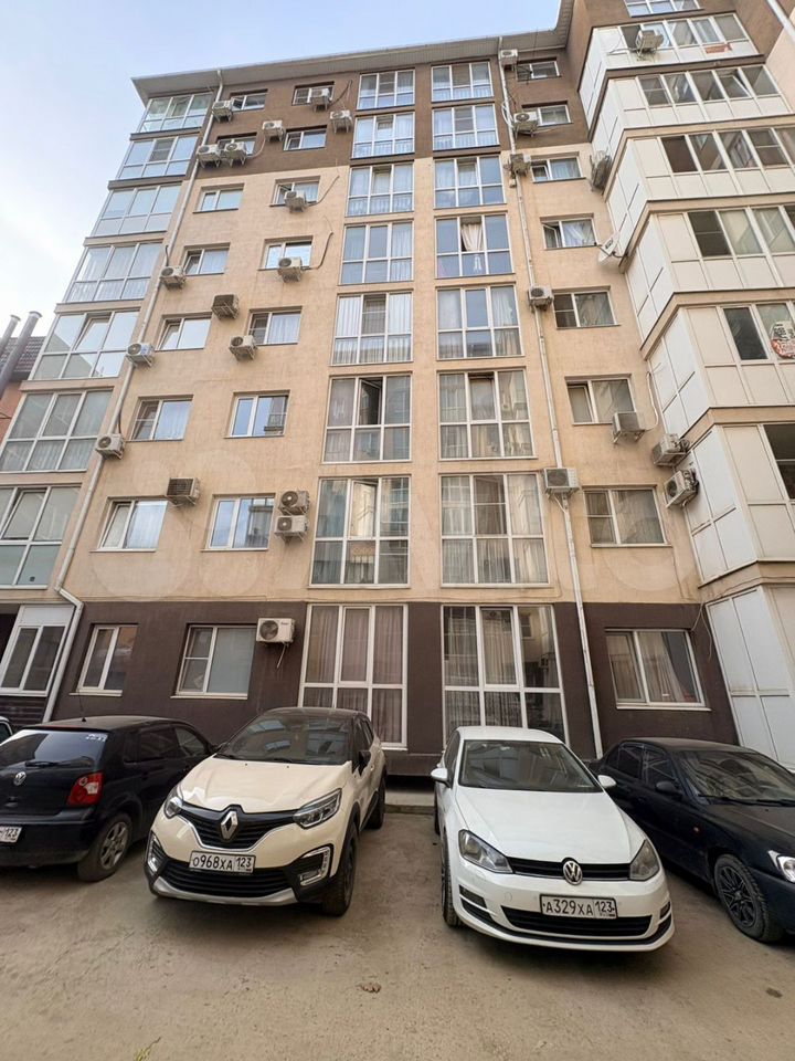Продается 1-комн. квартира, 40.1 м²