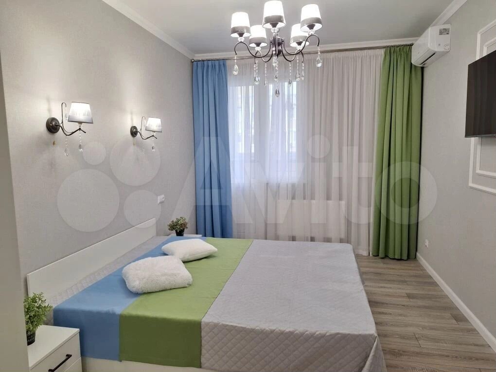 1-комн., 40.3 м², 15/17 этаж, ЖК «Оникс»