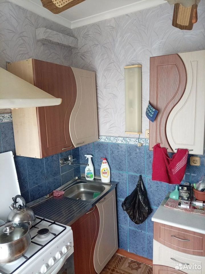 1-комн., 33 м², 5/5 этаж, Старокубанская ул., 115