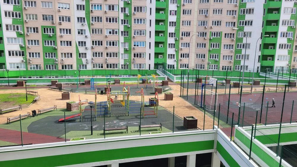 1-комн., 41.5 м², 4/17 этаж, ЖК «Гарантия на Восточно-Кругликовской»