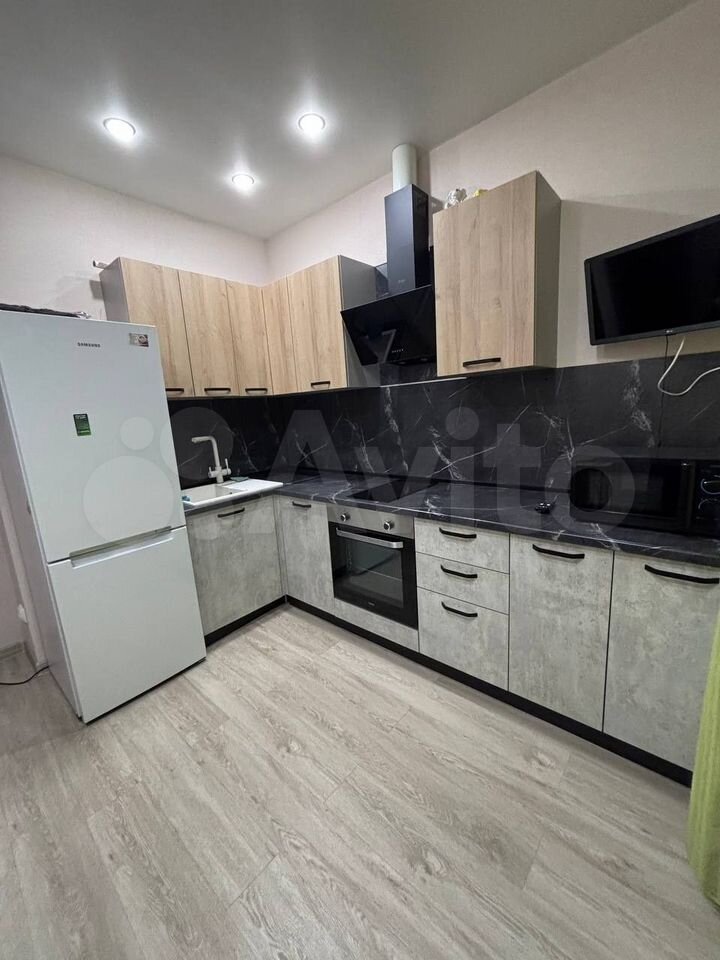 1-комн., 34.9 м², 5/16 этаж, ЖК «Самолет»