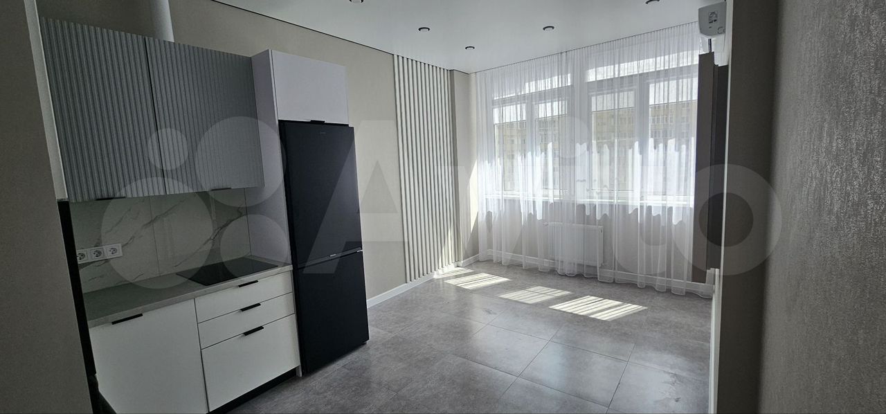 1-комн., 48.5 м², 10/24 этаж, ЖК «Радонеж»