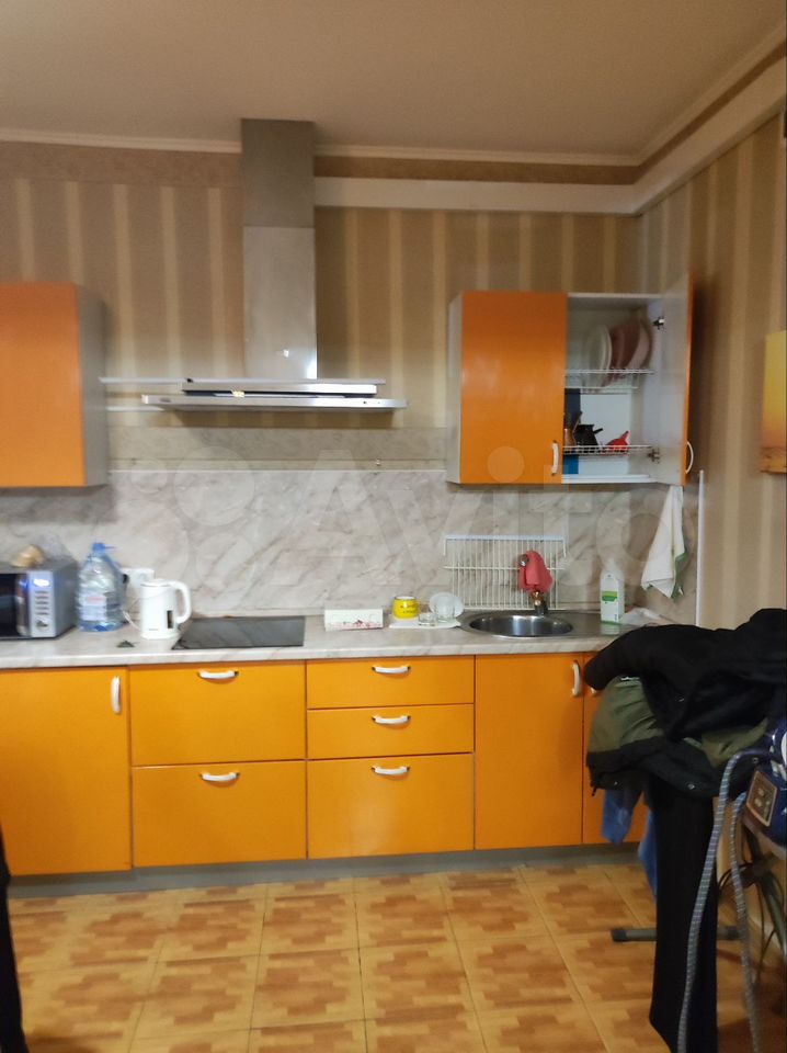 1-комн., 52.4 м², 15/23 этаж, ул. Селезнёва, 88/1
