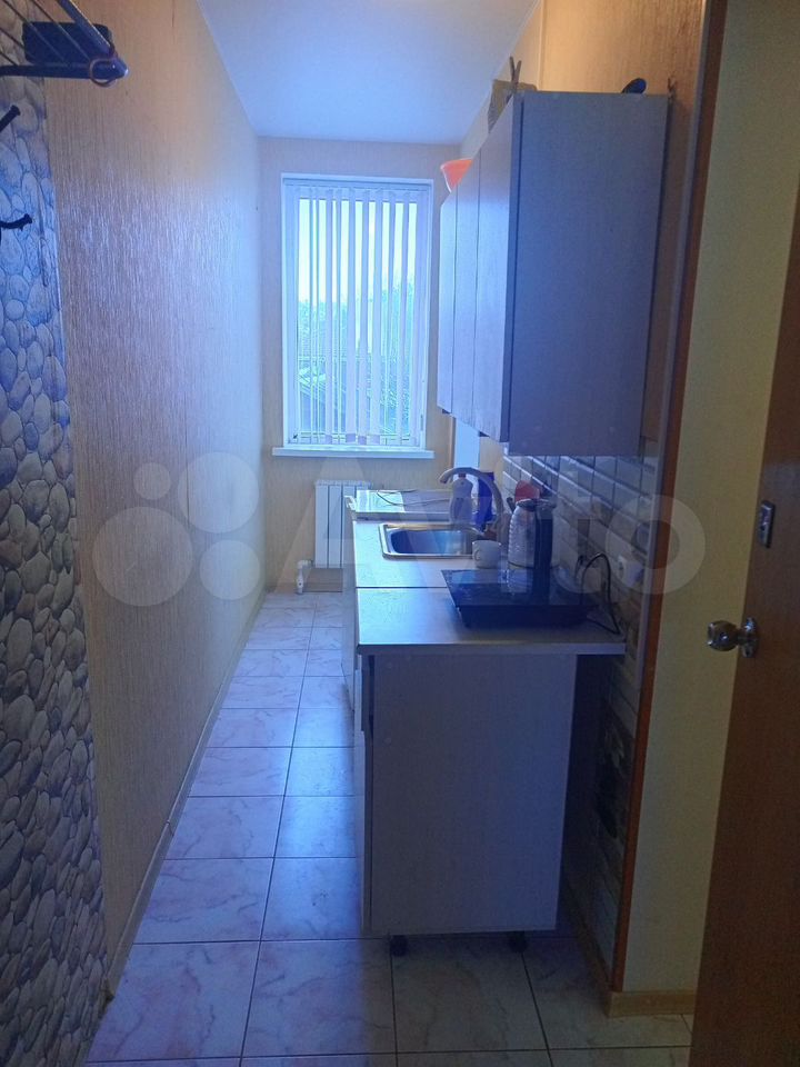 1-комн., 24.5 м², 2/3 этаж, Анапа, Новороссийская ул., 84А