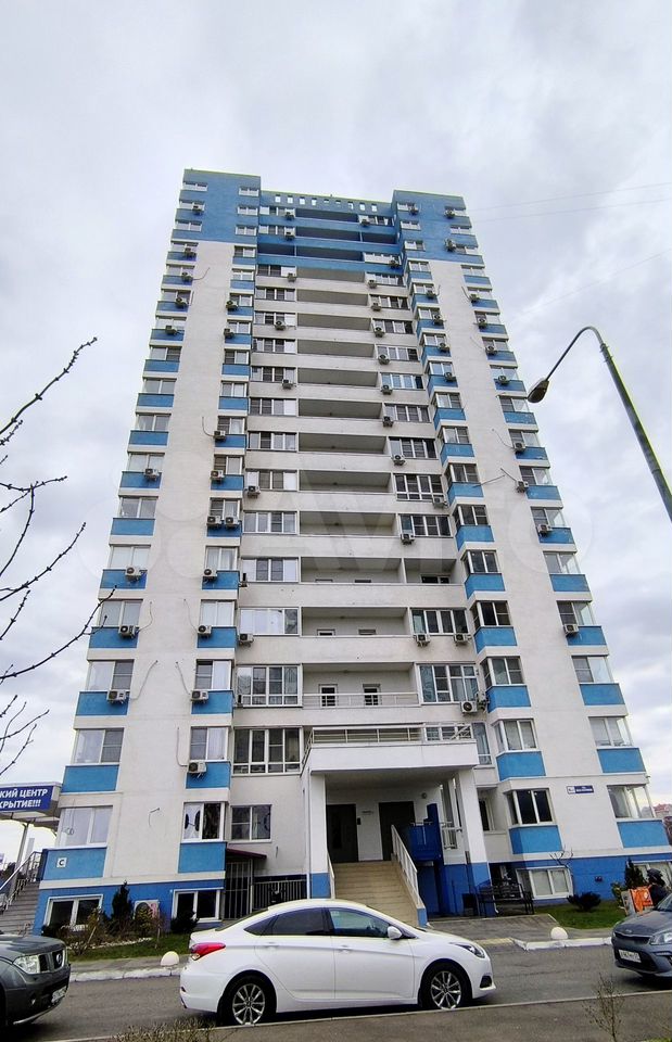 1-комн. квартира