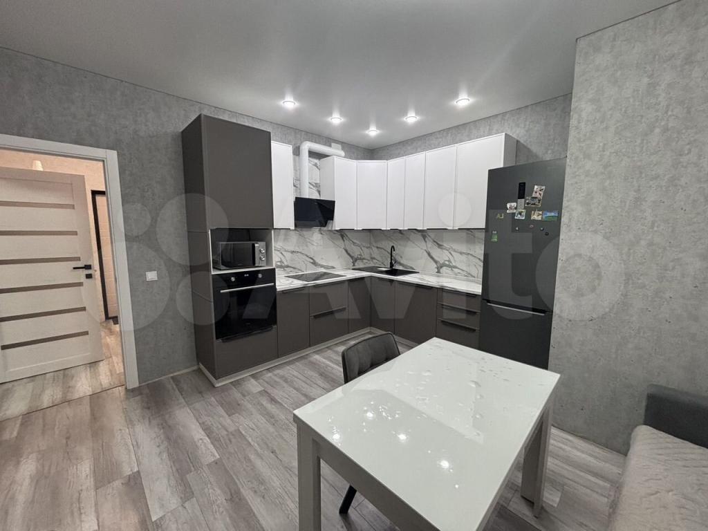 1-комн., 40.8 м², 22/24 этаж, ЖК «Любимово»
