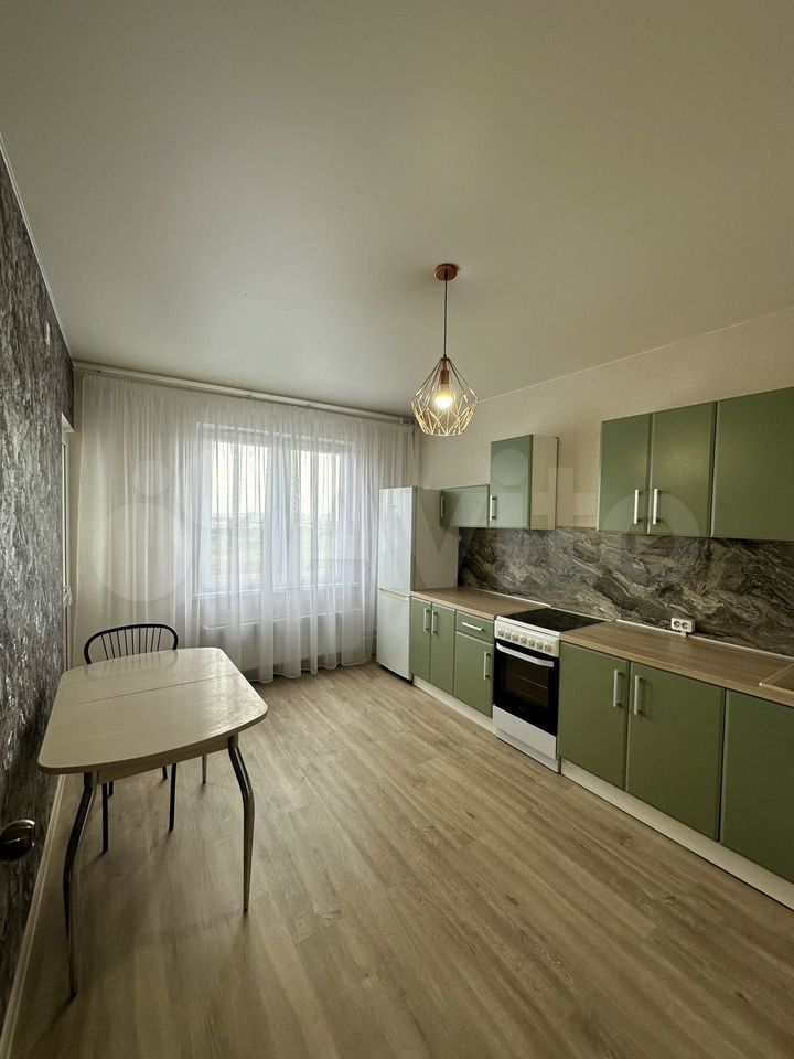 1-комн., 35 м², 16/17 этаж, ЖК «Восточно-Кругликовский»