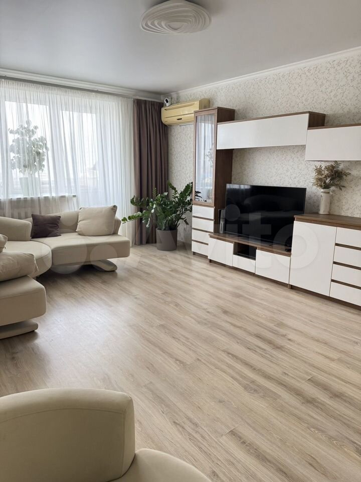 3-комн. квартира