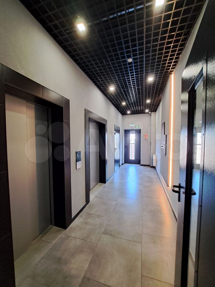 1-комн., 27 м², 16/16 этаж, ЖК «Самолет»
