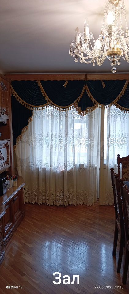 Продается 3-комн. квартира, 55.4 м²