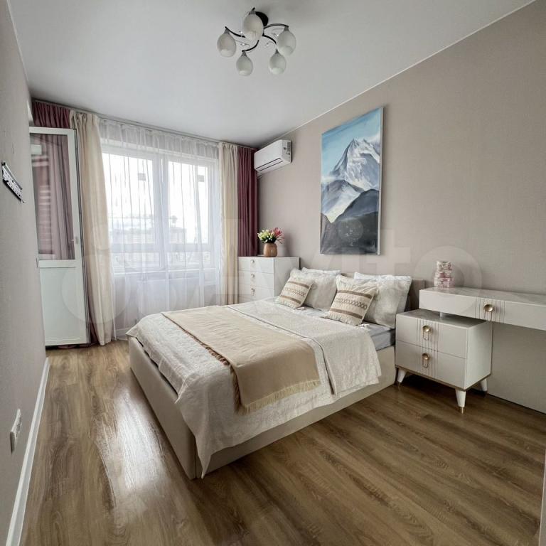 1-комн., 35 м², 9/16 этаж, ЖК «Самолет»