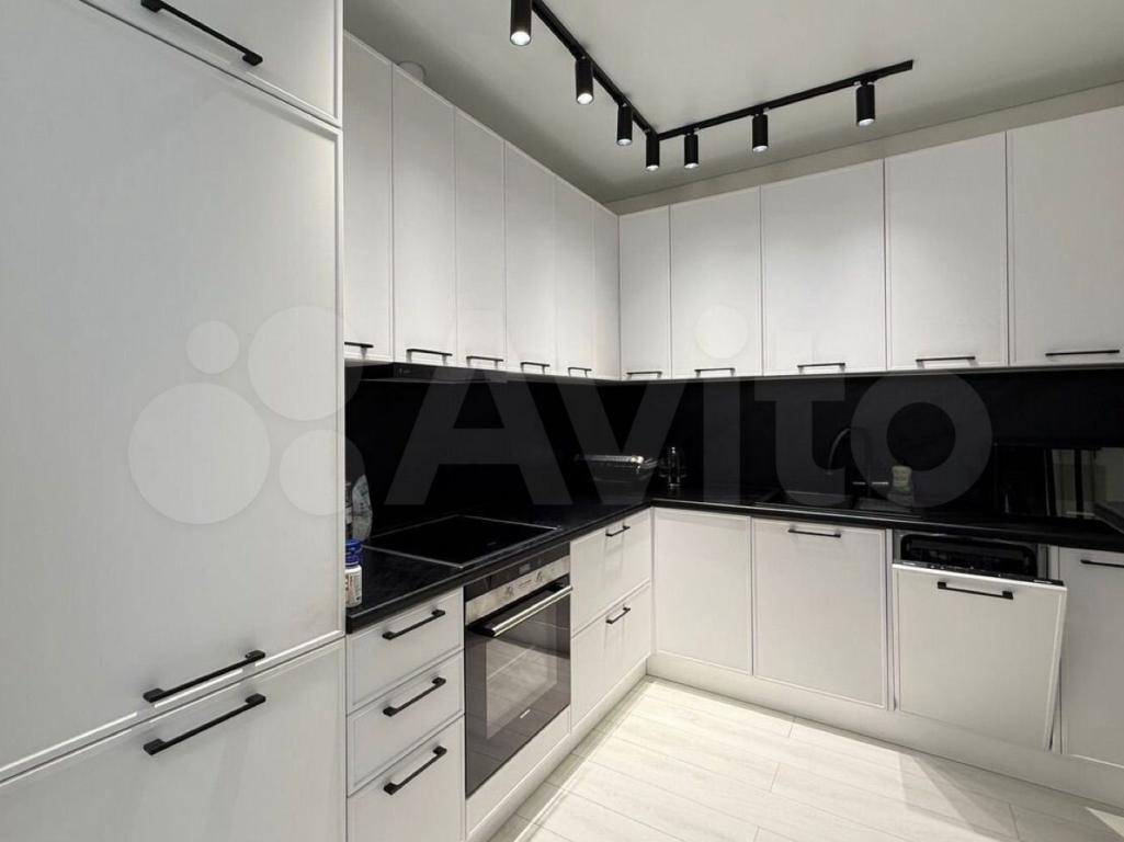 2-комн., 47 м², 23/24 этаж, ЖК «Титаны (AVA GROUP)»