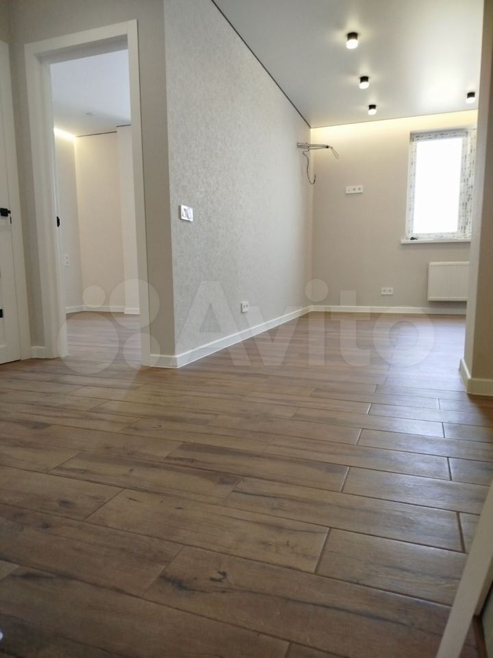 1-комн., 37.6 м², 5/7 этаж, ЖК «Европа-Сити»