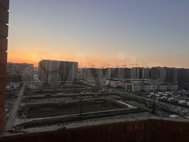 1-комн., 23.4 м², 13/17 этаж, ЖК «Видный»
