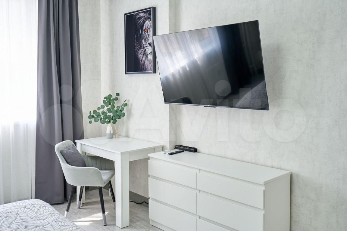 1-комн., 43.8 м², 2/18 этаж, ЖК «Бауинвест»