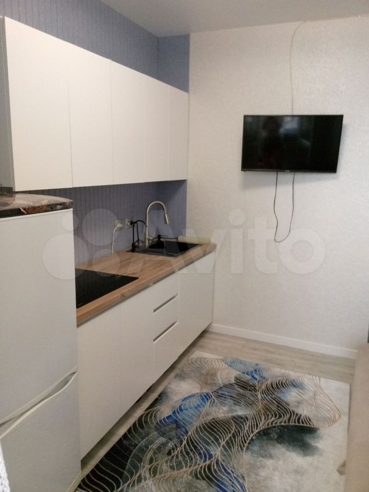 1-комн., 37 м², 12/16 этаж, ЖК «Атлант»