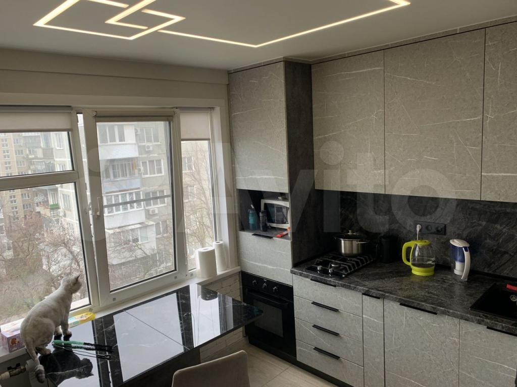 2-комн., 44.6 м², 7/9 этаж, ул. Селезнёва, 122