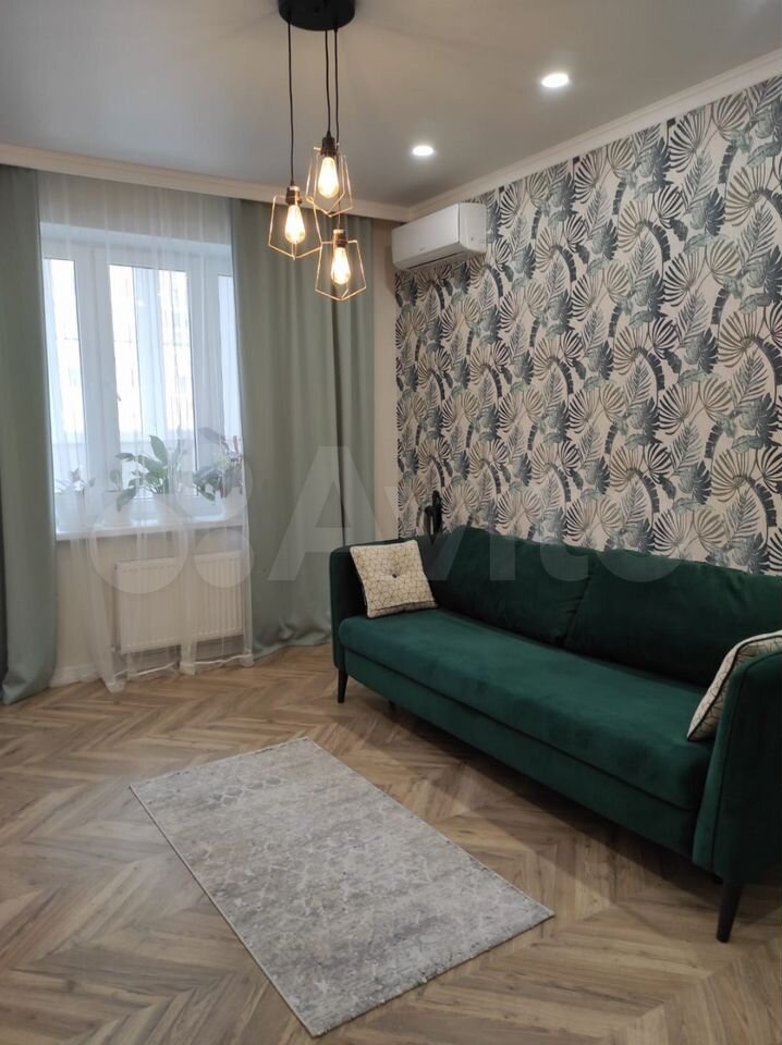 1-комн., 37.3 м², 7/18 этаж, ЖК «Губернский»