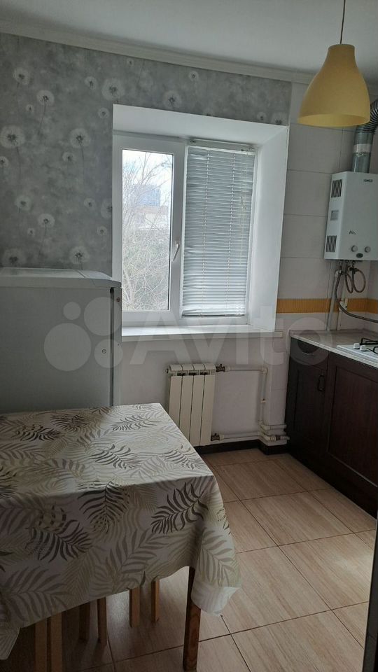 2-комн., 45 м², 4/4 этаж, Анапа, Астраханская ул., 4