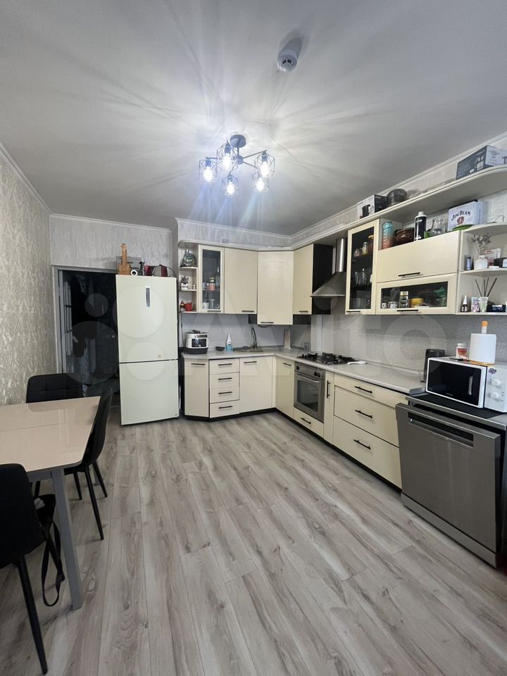 3-комн., 77.7 м², 4/12 этаж, Анапа, Анапское ш., 1Г