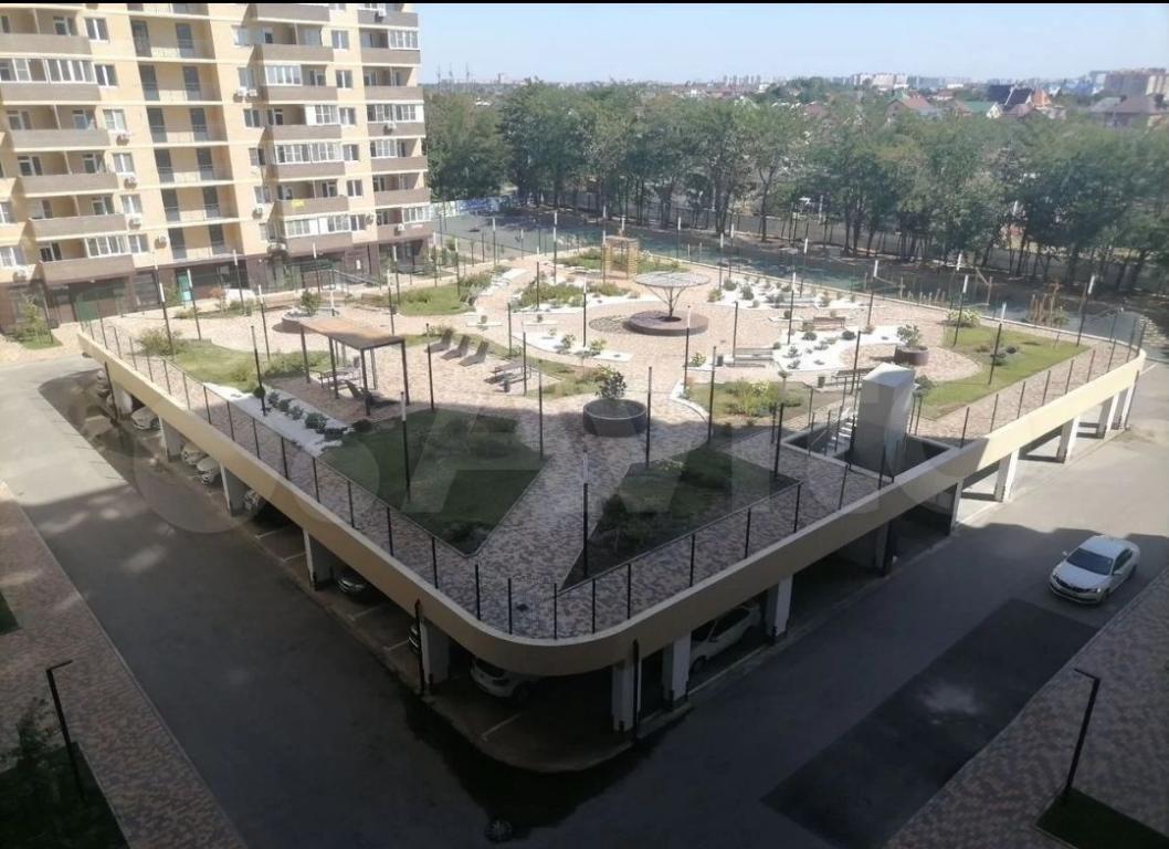 1-комн., 34 м², 6/19 этаж, ЖК «Открытие»