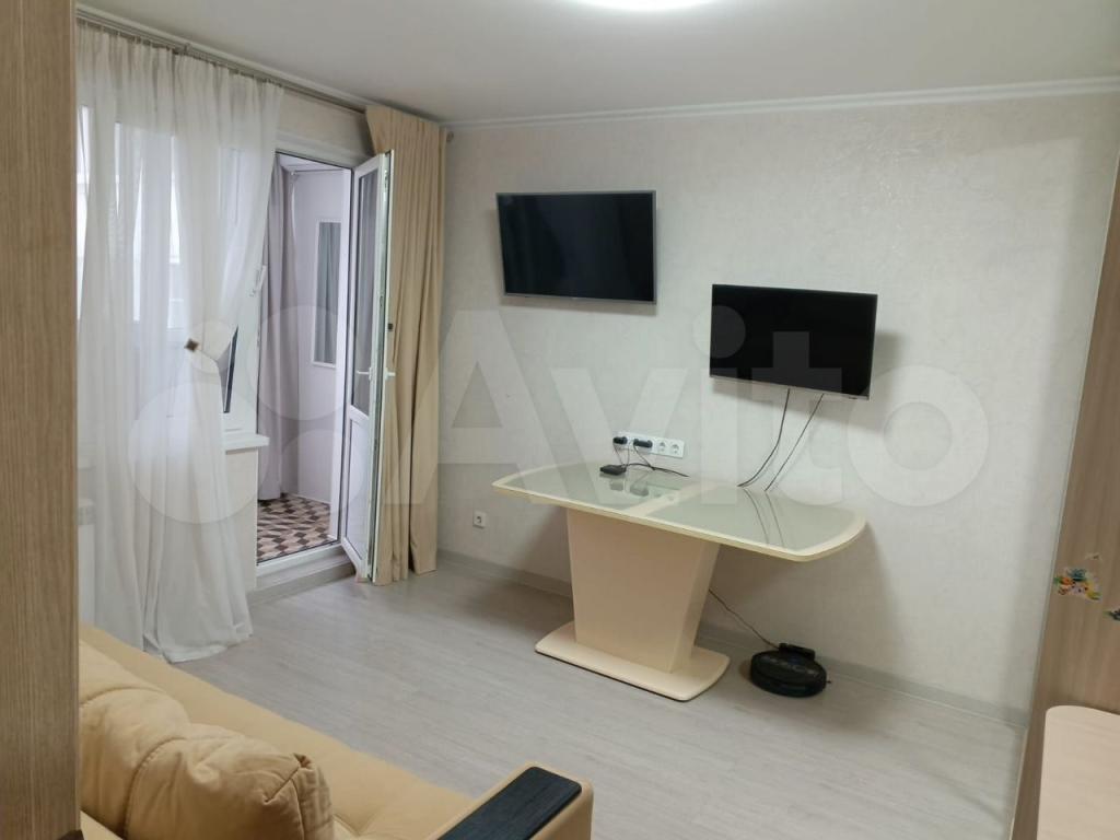 1-комн., 45 м², 9/17 этаж, Анапа, ул. Ленина, 233