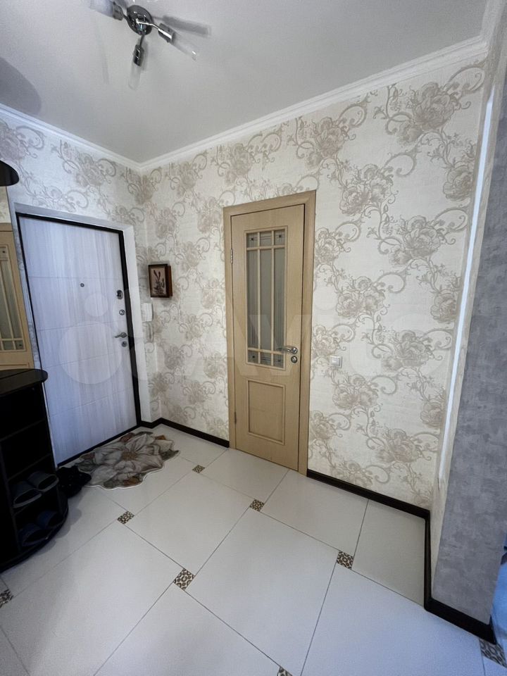 1-комн., 38.4 м², 7/16 этаж, ЖК «Форт Карасун»