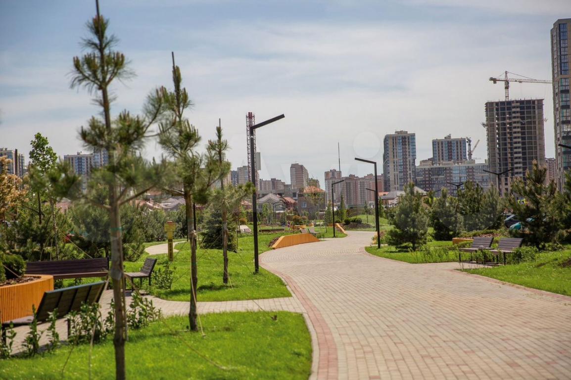 1-комн., 40 м², 24/24 этаж, ЖК «Любимово»