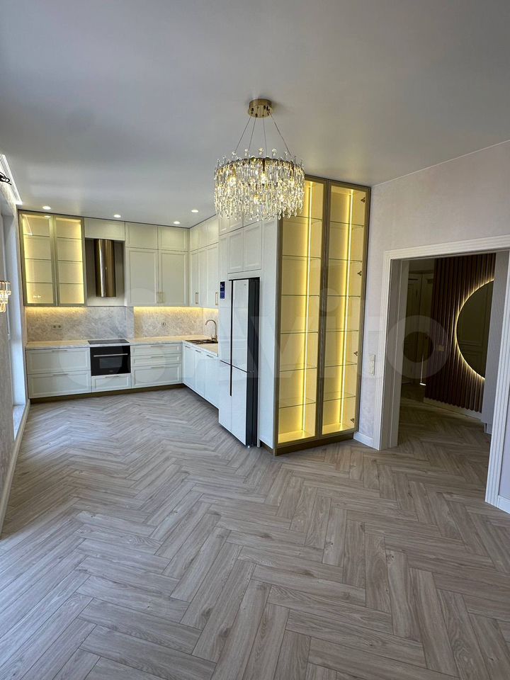 2-комн., 80.5 м², 15/16 этаж, ЖК «Черное море»