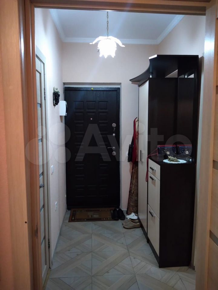 1-комн., 32.8 м², 8/9 этаж, Анапа, Парковая ул., 64Ак3