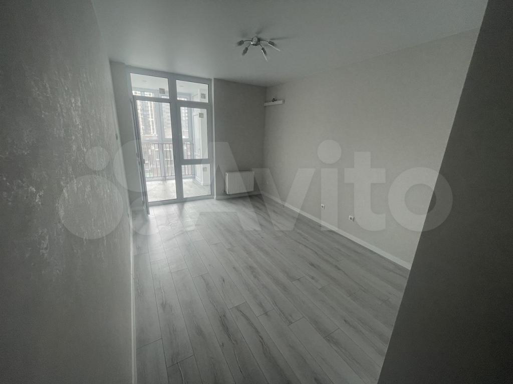 1-комн., 24.4 м², 6/18 этаж, ЖК «Образцово»