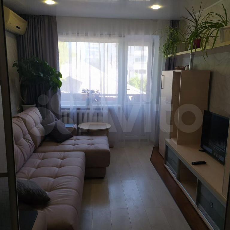 3-комн., 50.4 м², 3/5 этаж, г Анапа, ул Протапова, д 60