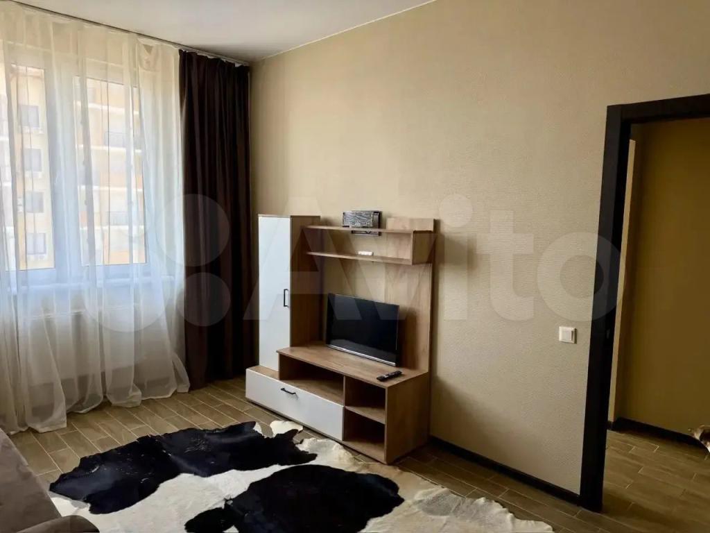 1-комн., 36 м², 13/16 этаж, ЖК «Черное море»