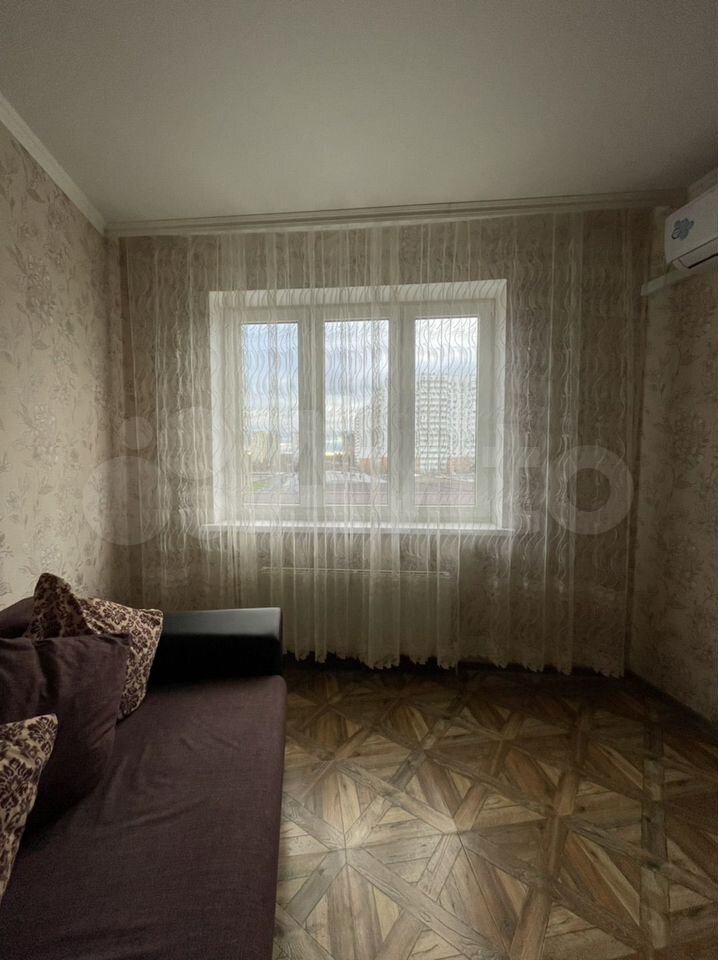1-комн., 37.2 м², 3/23 этаж, Российская ул., 79/3к1