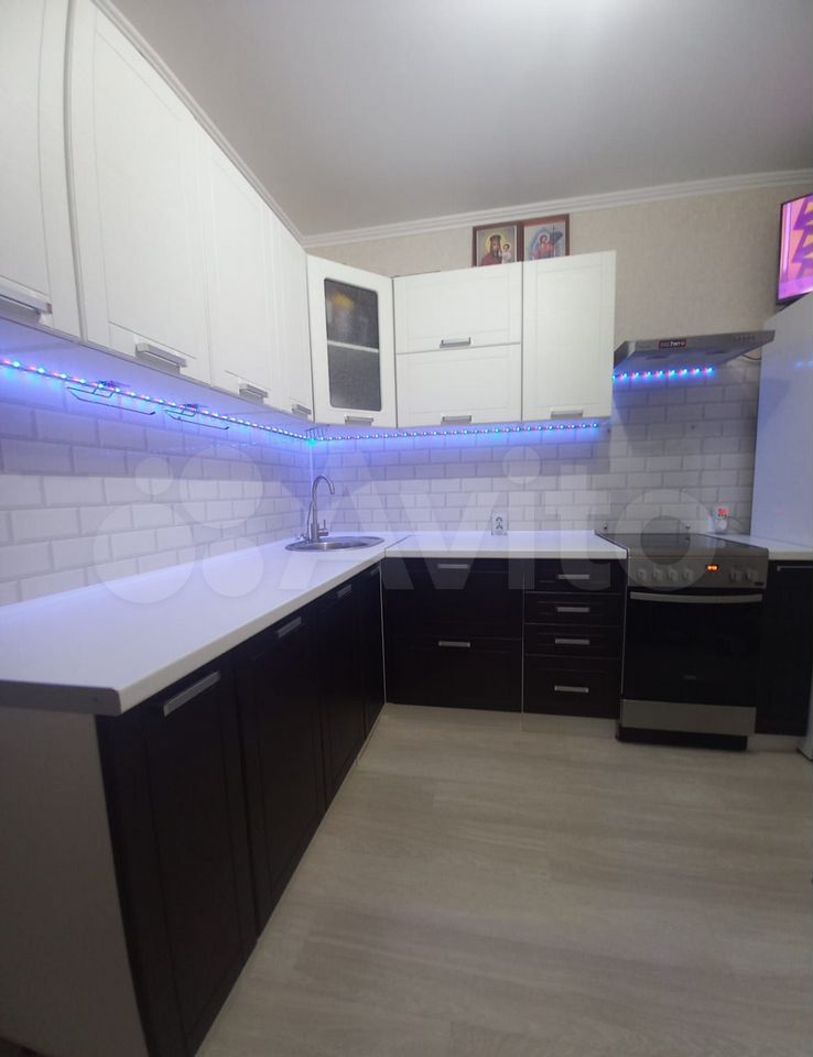 1-комн., 38.1 м², 6/16 этаж, ЖК «Горгиппия»