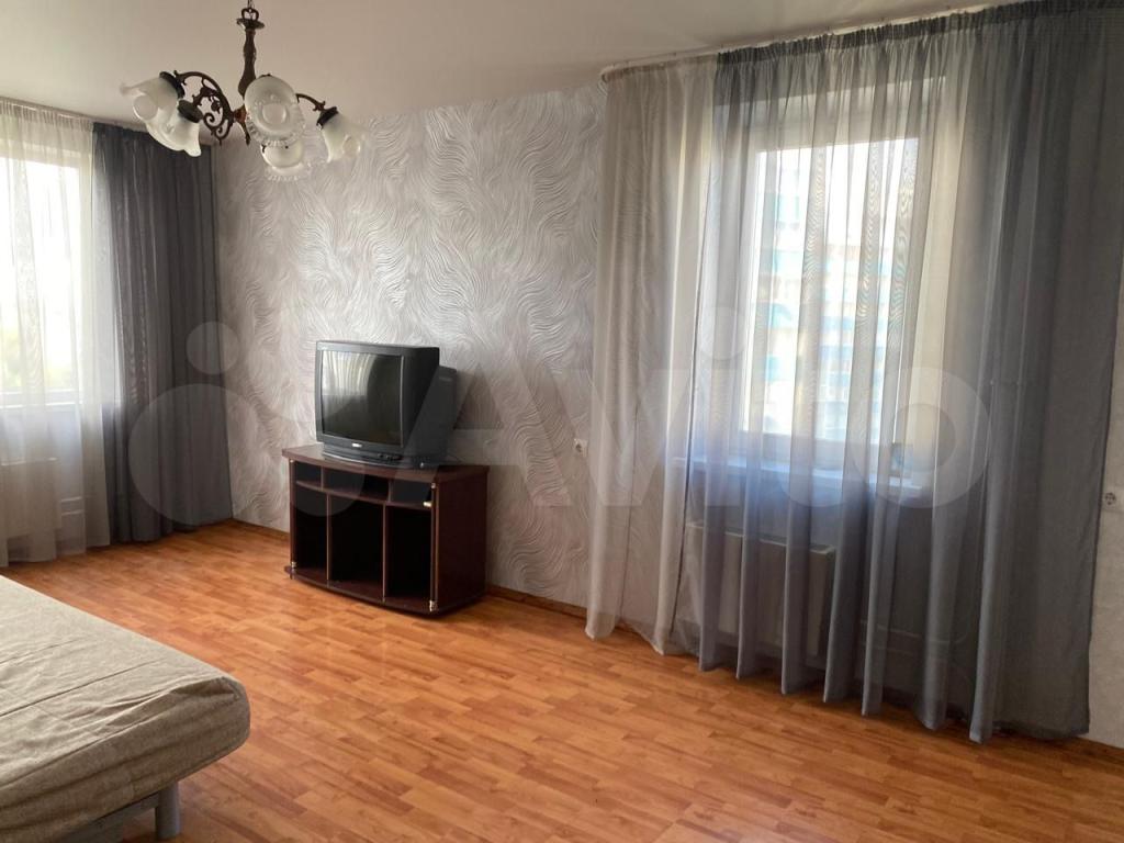 1-комн., 45 м², 12/16 этаж, г Краснодар, пр-кт им. писателя Знаменского, д 5