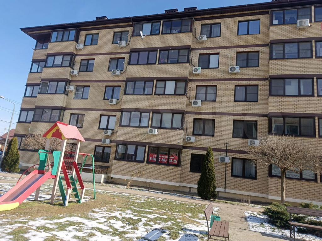 1-комн. квартира
