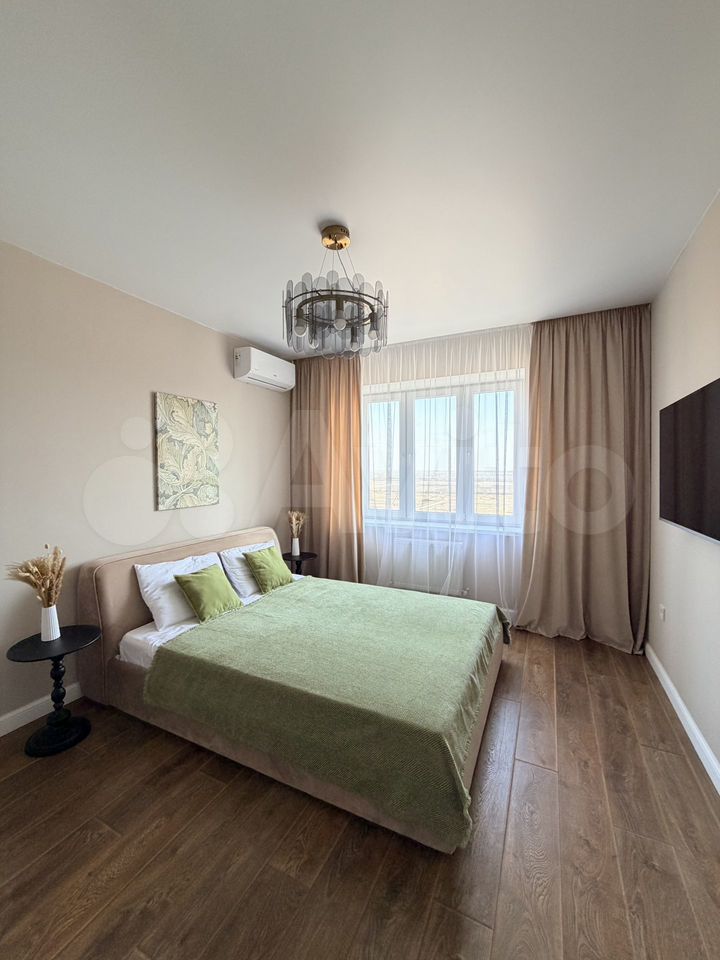 1-комн., 34 м², 18/22 этаж, ЖК «Губернский»