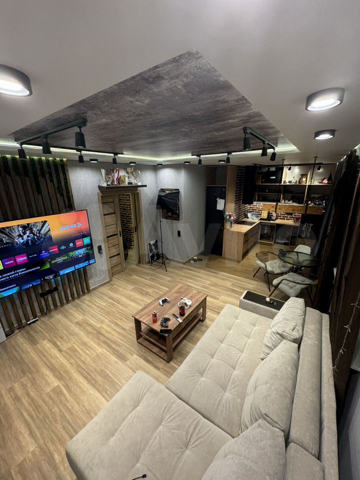 2-комн., 57 м², 9/9 этаж, ЖК «Лето»